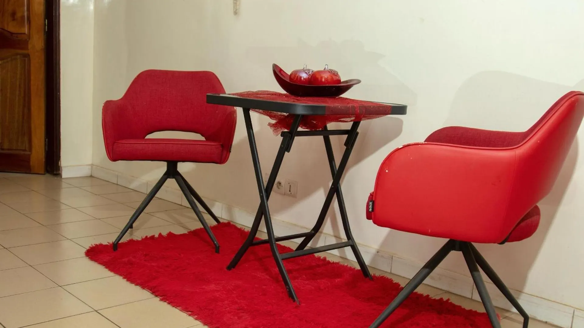 Meuble Apartman Dakar
