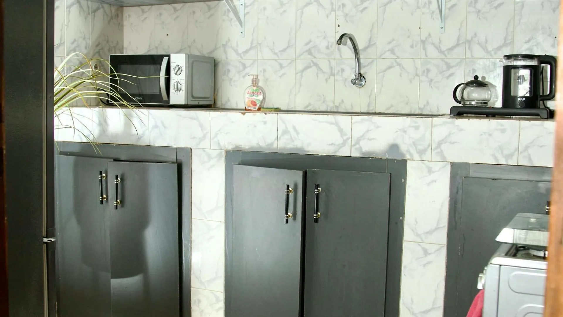Meuble Apartman Dakar 0*,